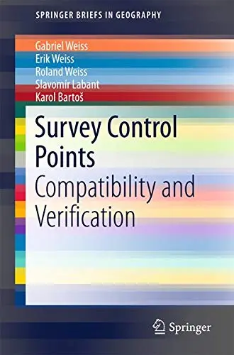 Cover of Survey Control Points