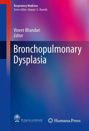 Cover of Bronchopulmonary Dysplasia