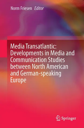 Cover of Media Transatlantic
