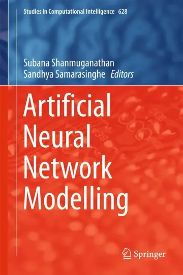 Cover of Artificial Neural Network Modelling