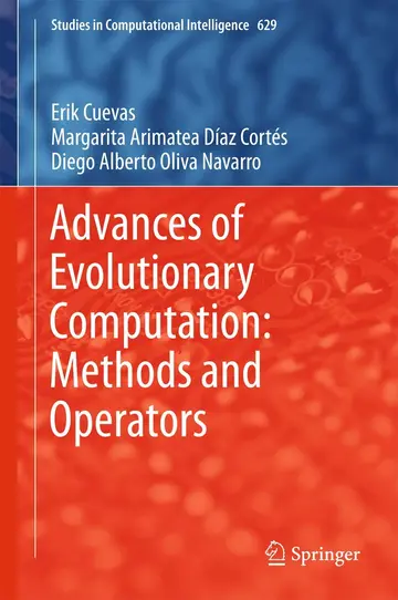Cover of Advances of Evolutionary Computation