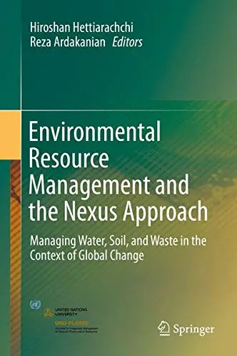 Cover of Environmental Resource Management and the Nexus Approach
