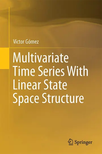 Cover of Multivariate Time Series with Linear State Space Structure