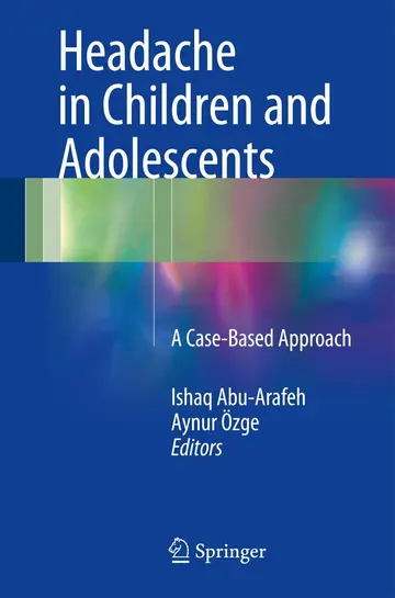 Cover of Headache in Children and Adolescents