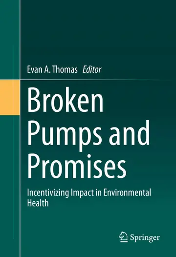 Cover of Broken Pumps and Promises