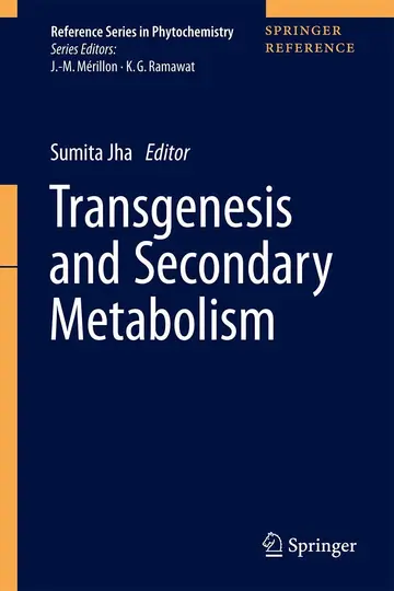 Cover of Transgenesis and Secondary Metabolism