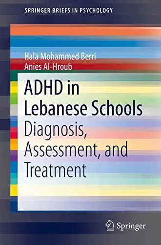 Cover of ADHD in Lebanese Schools