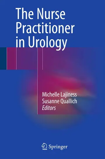 Cover of The Nurse Practitioner in Urology