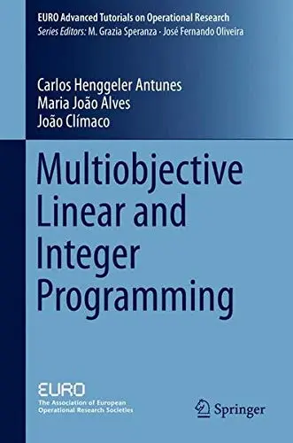 Cover of Multiobjective Linear and Integer Programming