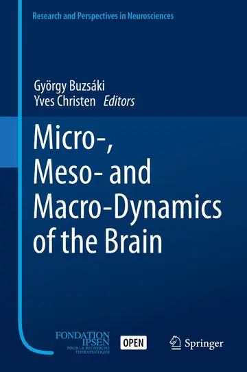 Cover of Micro-, Meso- and Macro-Dynamics of the Brain