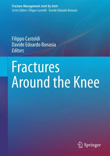 Cover of Fractures Around the Knee