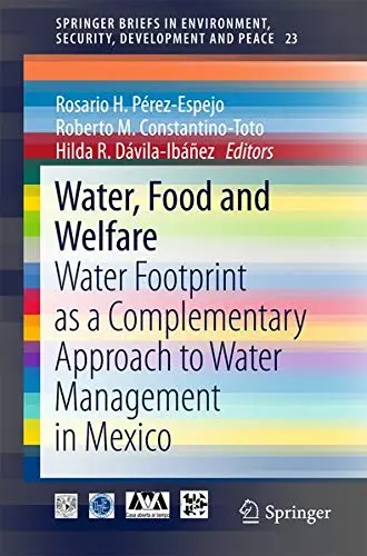 Cover of Water, Food and Welfare