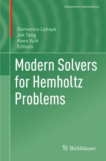 Cover of Modern Solvers for Helmholtz Problems