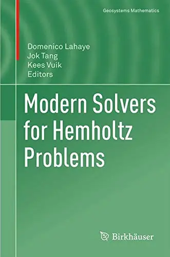 Cover of Modern Solvers for Helmholtz Problems