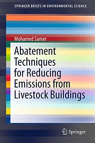 Cover of Abatement Techniques for Reducing Emissions from Livestock Buildings