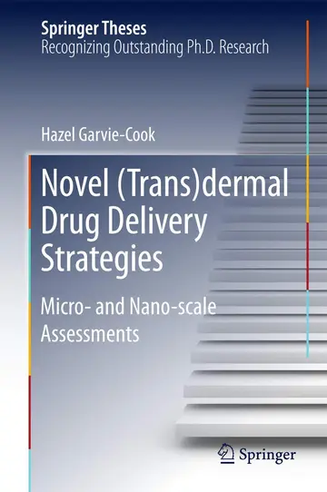 Cover of Novel (Trans)dermal Drug Delivery Strategies