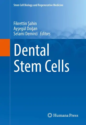 Cover of Dental Stem Cells
