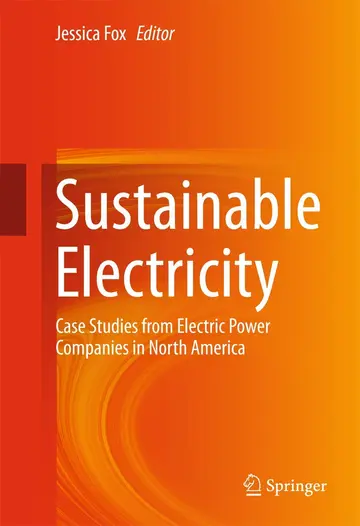 Cover of Sustainable Electricity