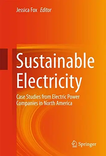 Cover of Sustainable Electricity