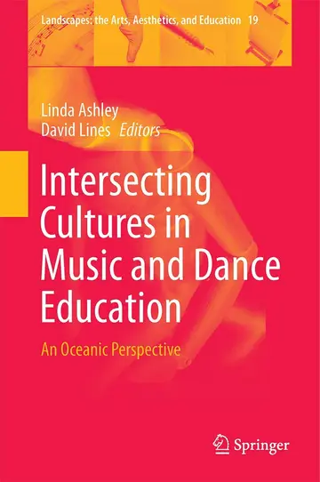 Cover of Intersecting Cultures in Music and Dance Education