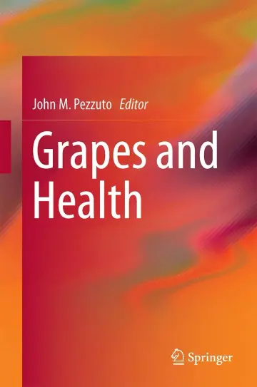 Cover of Grapes and Health