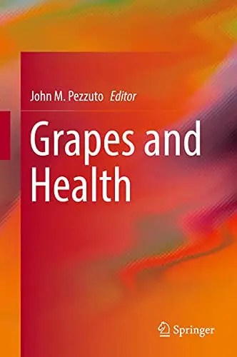 Cover of Grapes and Health