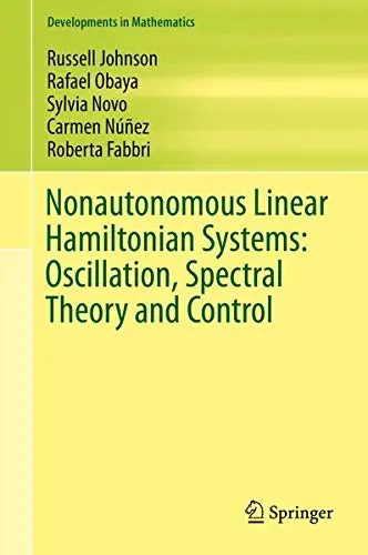 Cover of Nonautonomous Linear Hamiltonian Systems