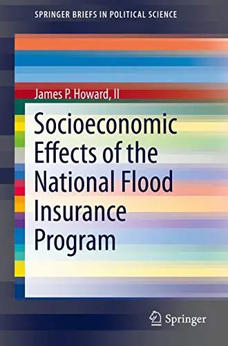 Cover of Socioeconomic Effects of the National Flood Insurance Program