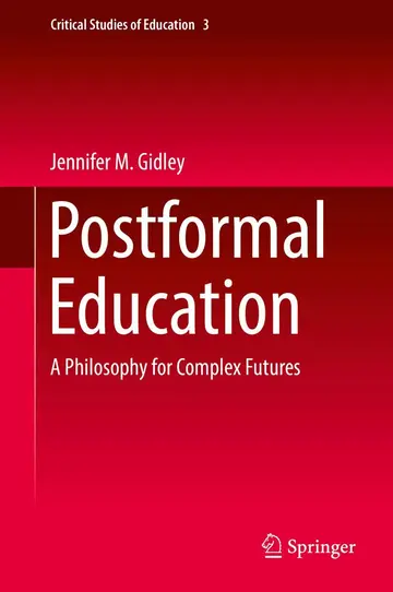 Cover of Postformal Education
