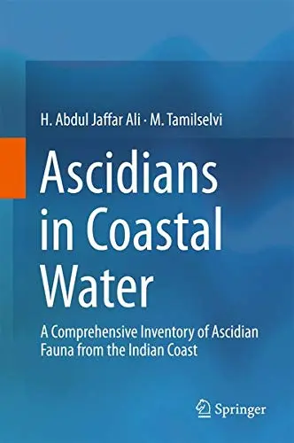 Cover of Ascidians in Coastal Water