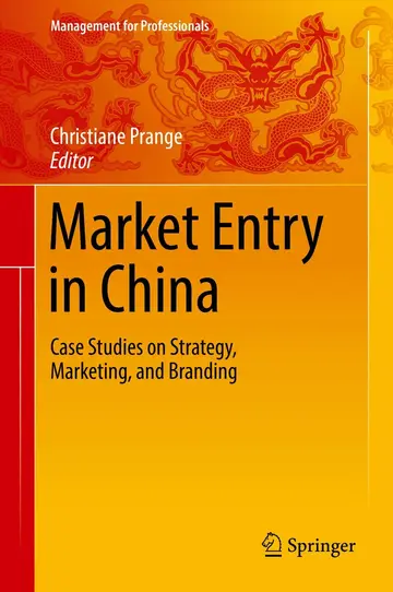 Cover of Market Entry in China