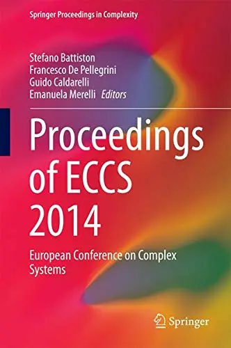 Cover of Proceedings of ECCS 2014