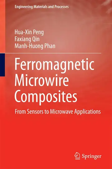 Cover of Ferromagnetic Microwire Composites