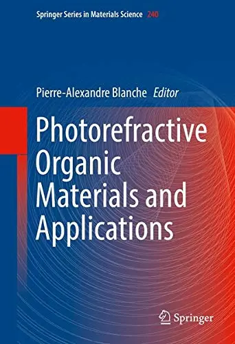 Cover of Photorefractive Organic Materials and Applications