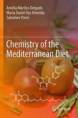 Cover of Chemistry of the Mediterranean Diet