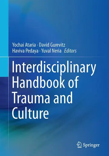 Cover of Interdisciplinary Handbook of Trauma and Culture