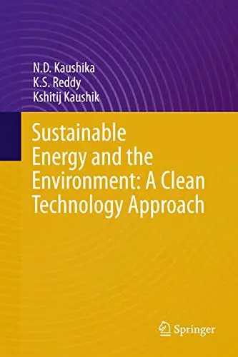 Cover of Sustainable Energy and the Environment