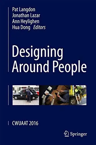 Cover of Designing Around People