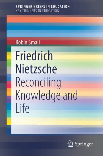 Cover of Friedrich Nietzsche