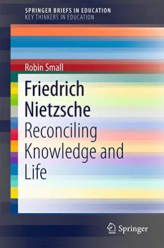 Cover of Friedrich Nietzsche