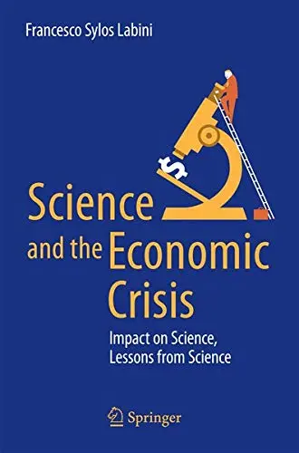 Cover of Science and the Economic Crisis