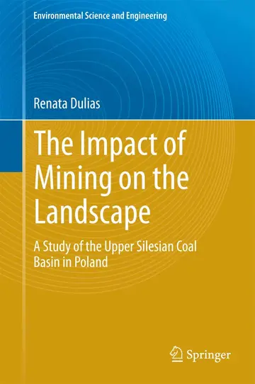 Cover of The Impact of Mining on the Landscape