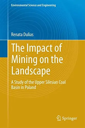 Cover of The Impact of Mining on the Landscape