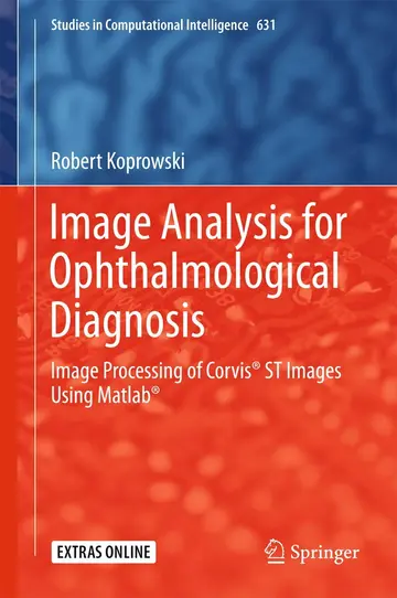 Cover of Image Analysis for Ophthalmological Diagnosis