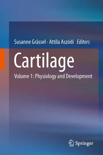 Cover of Cartilage
