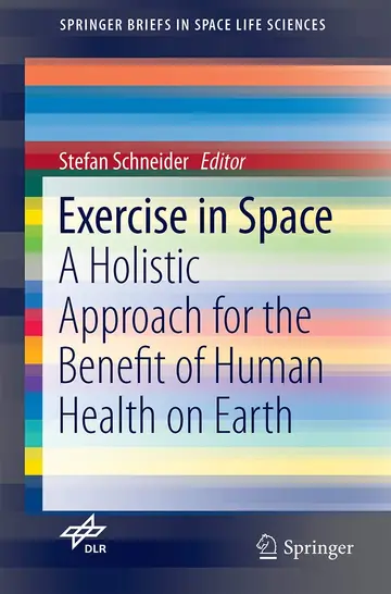 Cover of Exercise in Space