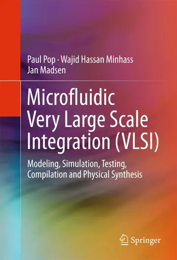 Cover of Microfluidic Very Large Scale Integration (VLSI)