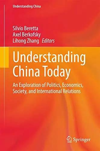 Cover of Understanding China Today