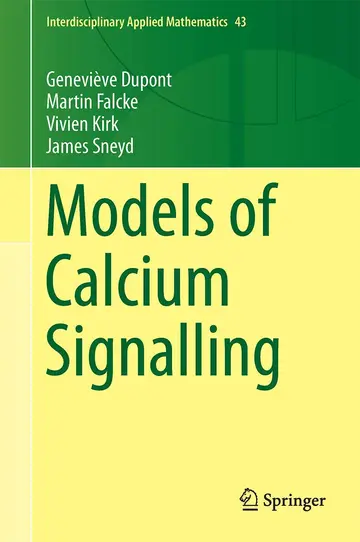 Cover of Models of Calcium Signalling