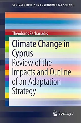 Cover of Climate Change in Cyprus